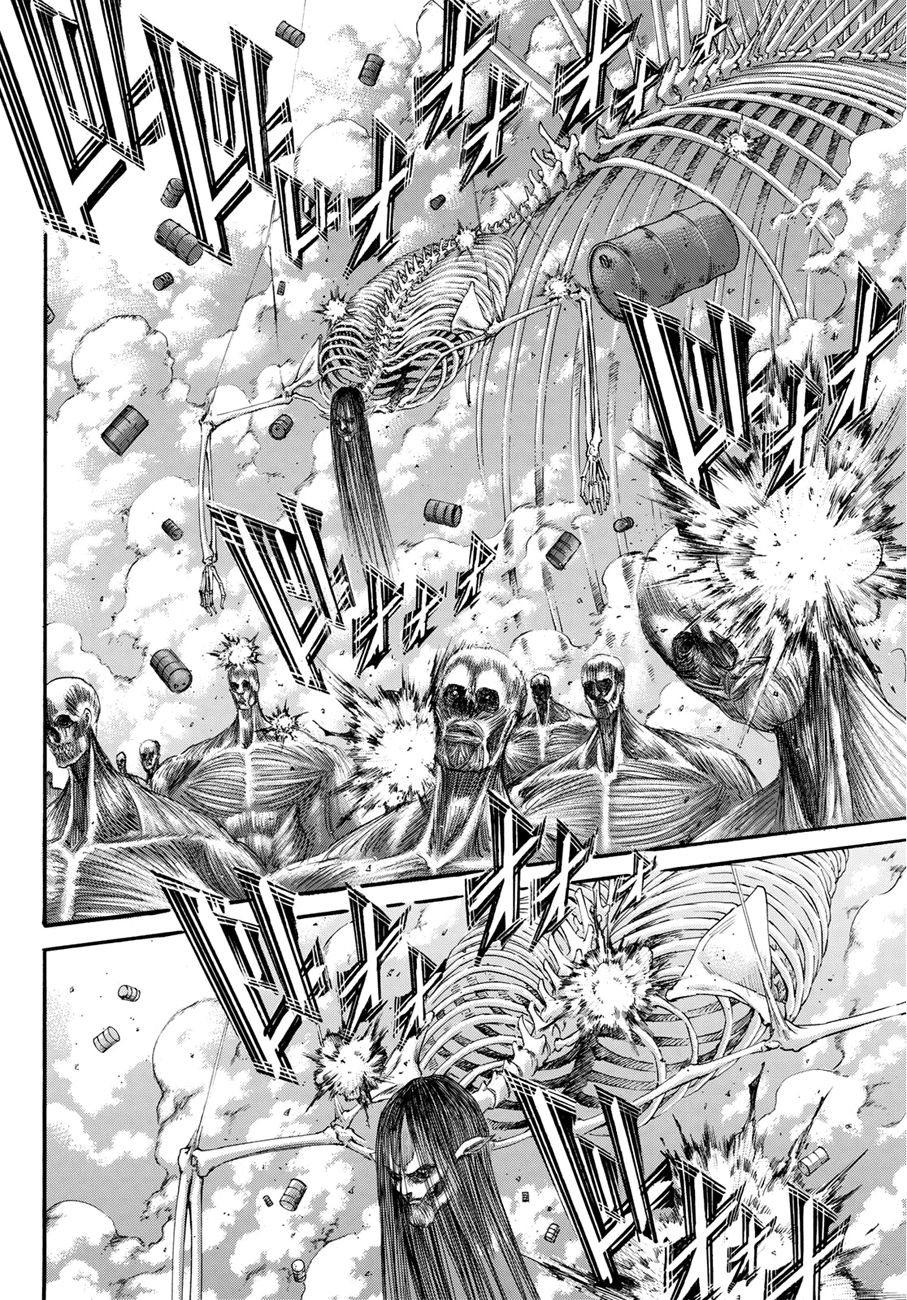 Shingeki no Kyojin Chapter 134 20